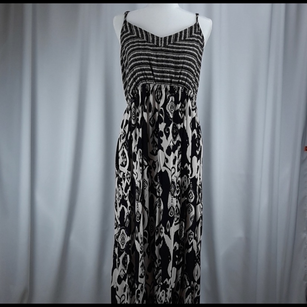 Forever 21 Plus maxi dress